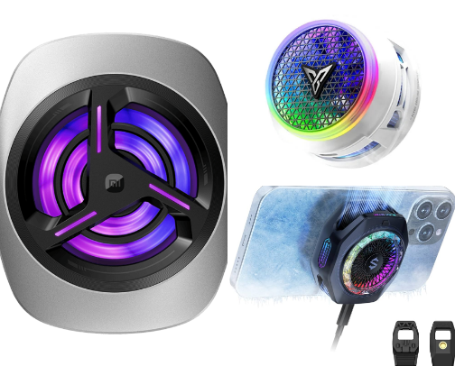 Gear for Smartphone cover photo collage