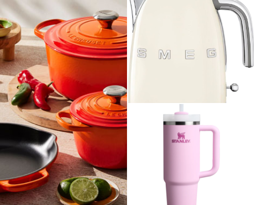 Kitchen cover photo collage