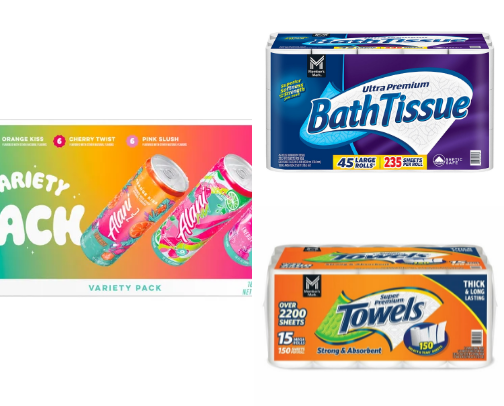 Sam’s Club Scores cover photo collage