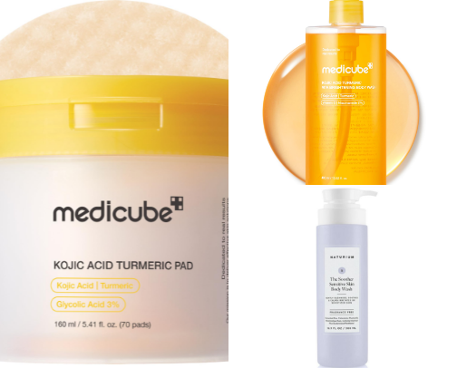 Best Products For Hyperpigmentation cover photo collage