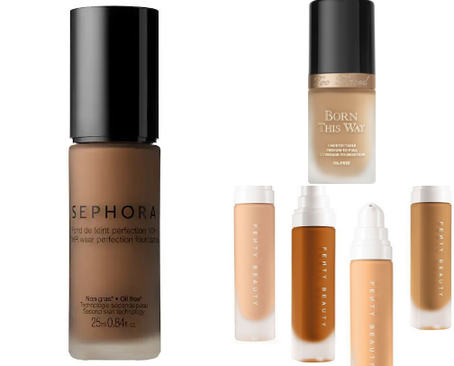 Makeup MUST HAVES✨ cover photo collage