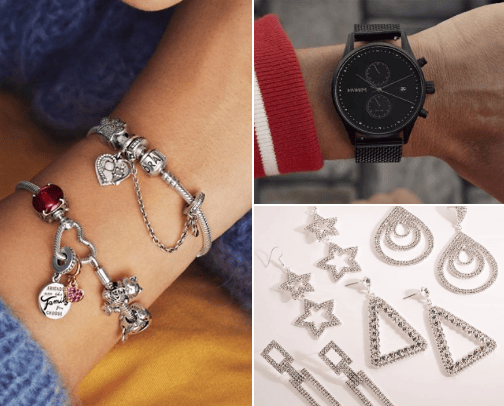 Accesories cover photo collage