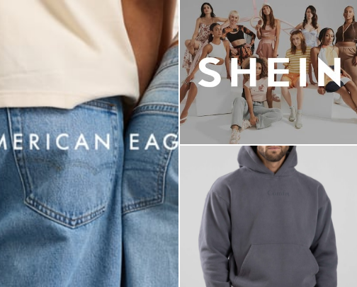 Fall fashion cover photo collage