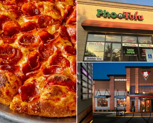 Our Family Loves these Restaurants cover photo collage