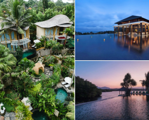 Bali, Indonesia – Dream Vacation on a Budget! 🌴✨ cover photo collage