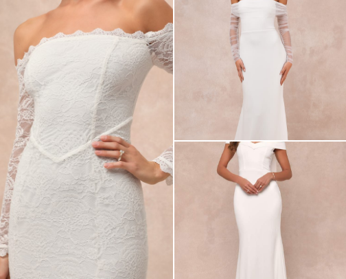 the wedding of your dreams cover photo collage