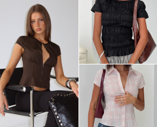 College Back 2 School Outfit Inspo cover photo collage