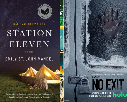 My favorite book recs cover photo collage