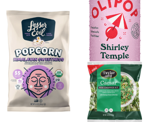 Tried and True Food cover photo collage