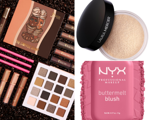 My favorite beauty recs cover photo collage