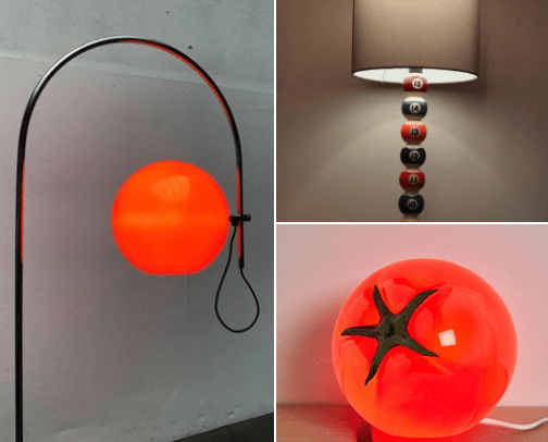 lighting cover photo collage