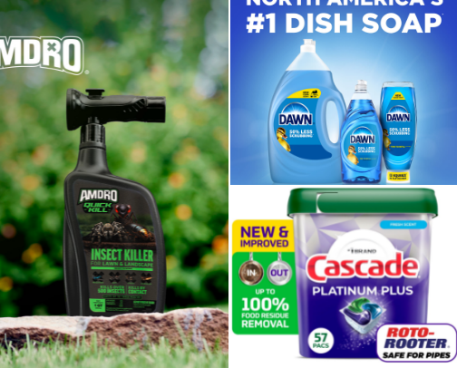 Household must have cover photo collage