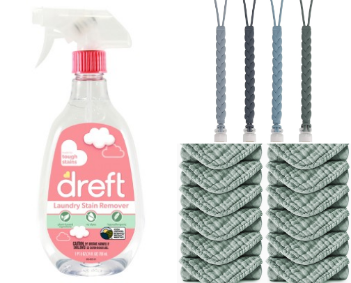 Gifts Mamas Actually want for their newborn cover photo collage