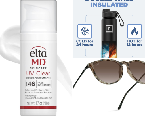 Get Ready for the Performance: Essential Festival Equipment cover photo collage
