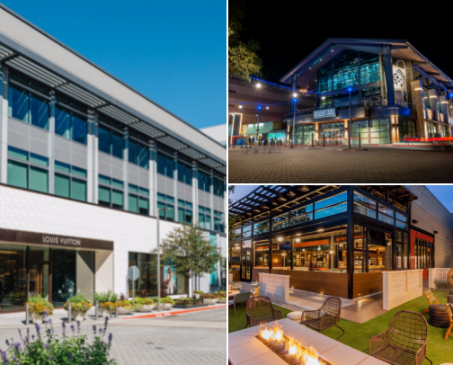 FAV PLACES IN FRISCO, TX cover photo collage