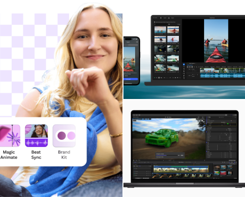Content Creator's Toolkit cover photo collage