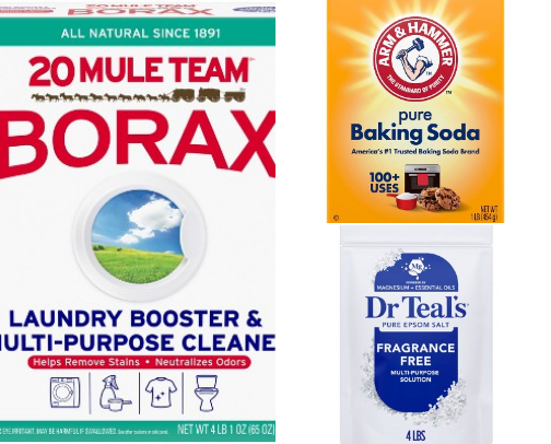 non toxic diy laundry cover photo collage