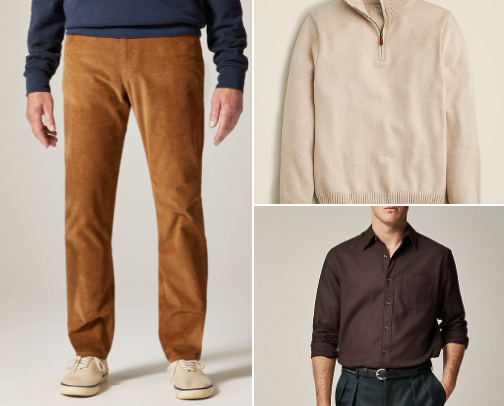 Best Things At The J.Crew 40% Fall Sale cover photo collage