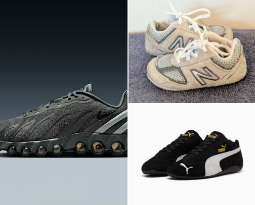 Timeless Shoes That Always Look Good cover photo collage