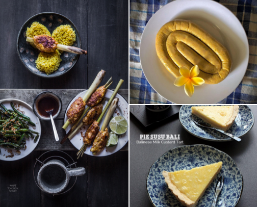 The Ultimate Bali Foodie Map: 20+ Traditional Eats You’ll Dream About! cover photo collage