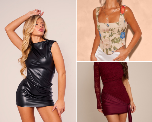 Pretty little things ✨✨✨✨ cover photo collage