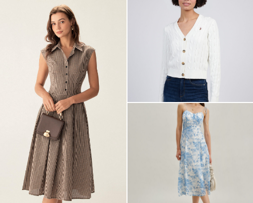 Outfit Recommendations cover photo collage