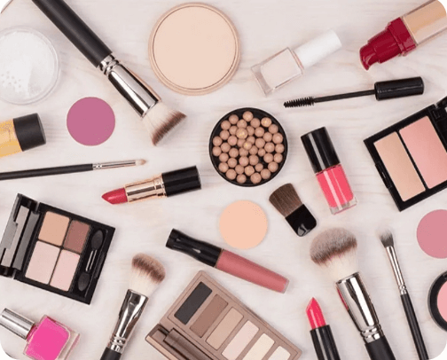 Makeup for 15-60 cover photo collage
