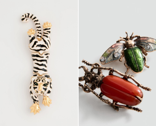 The Ultimate Brooch Edit | Vintage, Modern & Statement Brooches cover photo collage