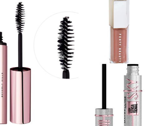 Makeup Faves💕 cover photo collage