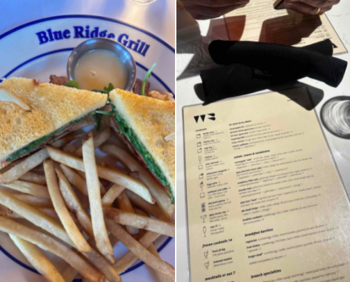 ATL Restaurant Must Try’s cover photo collage
