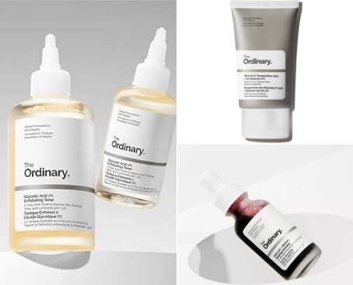 The Ordinary: Best Skincare for My Skin Problems cover photo collage