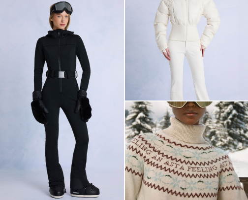 Apres Ski cover photo collage