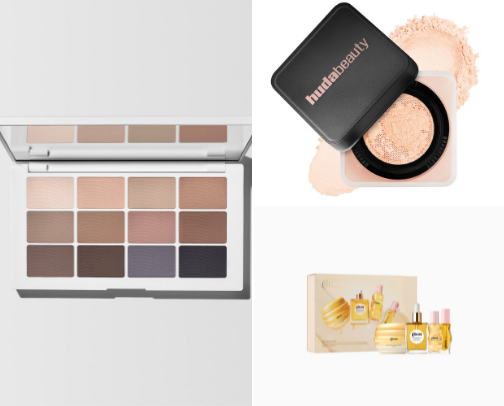Sephora FAVES cover photo collage