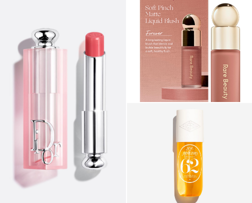 Best Sephora Finds Under 50$ cover photo collage