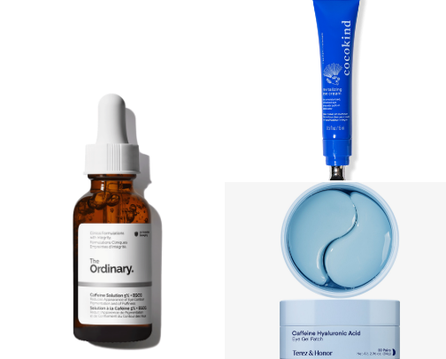 MUST have under eye products without breaking the bank! cover photo collage