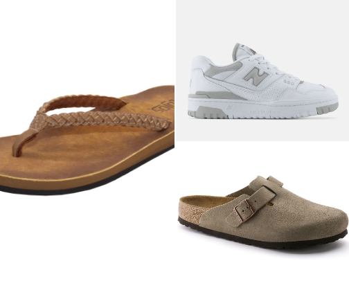 Shoes I Cant Live Without cover photo collage