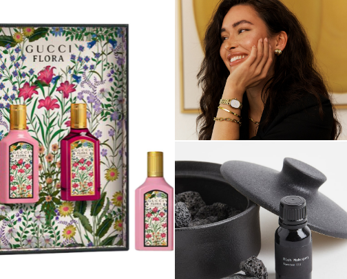 UNDER $200 GIFTS FOR THE GIRLIES, MAMA AND WIFEY cover photo collage