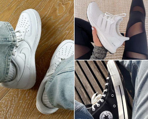 Top 10 Must-Have Shoes & Sneakers cover photo collage