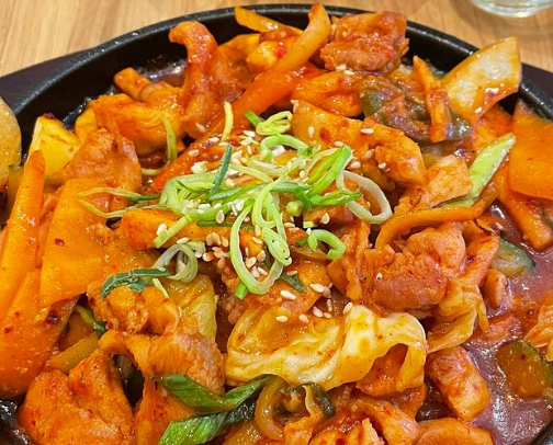 Good foooood cover photo collage