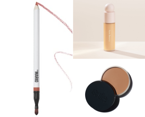 my makeup routine cover photo collage