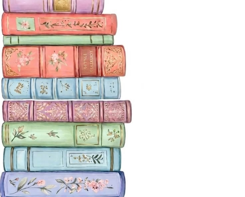 Books I have read in 2026 cover photo collage