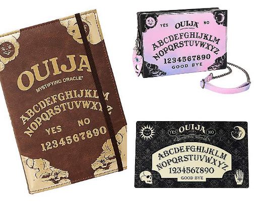 Witchy Finds at Spirit Halloween 🔮 cover photo collage