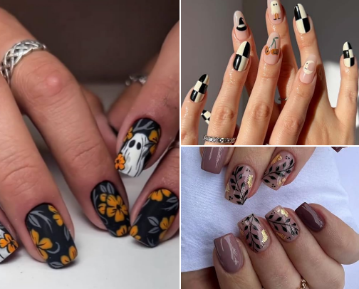 💅 Nail Inspo – Aesthetic Nail Ideas You'll Love cover photo collage