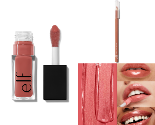 My favorite beauty recs cover photo collage