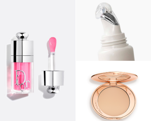 My favorite beauty recs cover photo collage