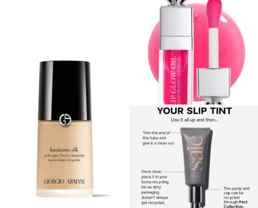 Ultimate Make Up Routine cover photo collage