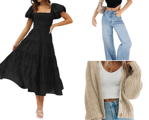 My Amazon top picks 😘 cover photo collage