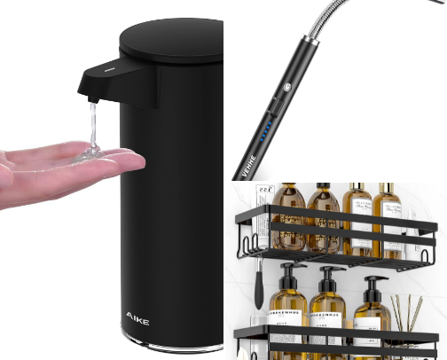 Turn your place into a home essentials ♥ cover photo collage