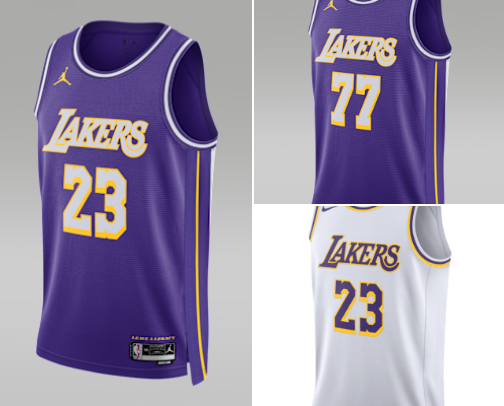 NextPlay Jerseys cover photo collage