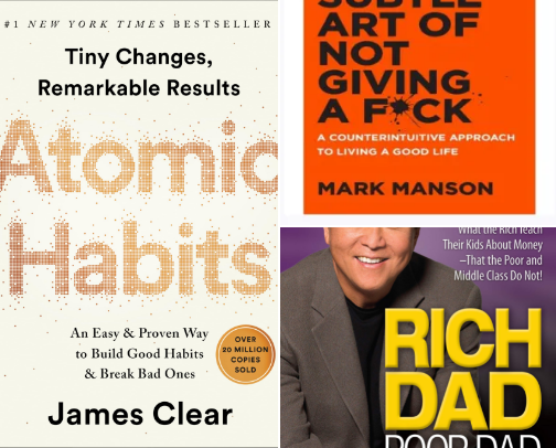Favorite Reads📚 cover photo collage